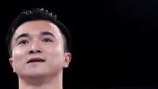 Liu Yang wins GOLD in the men's rings artistic gymnastics Tokyo Olympics 2020