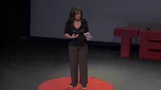 On our gifted children | Mira Alameddine | TEDxLAU
