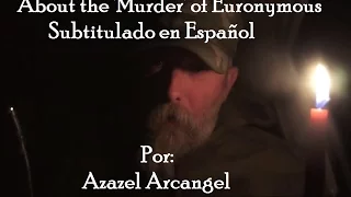 Varg Vikernes - Acerca del "Homicidio" de Euronymous (Subtitulado en Español)