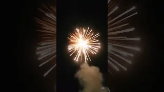 3.5" Shell Thunderstorm from Sony Fireworks |#diwali #sivakasi #pattasu #bursting #testing #crackers