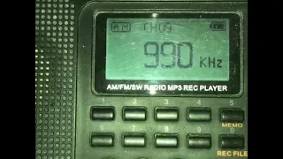ACI Provisional Authority 990 kHz Manila