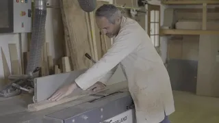 Laurent DESCHENES - Menuisier, Ebéniste et Artisan d'Art à Paris