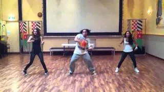 Volkan Zumba Fitness Mohombi Bellydance