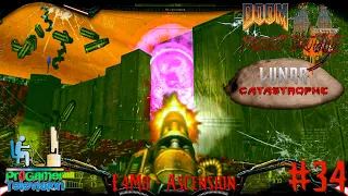 Doom: Project Brutality 3.0: Lunar Catastrophe: E4M8 - Ascension