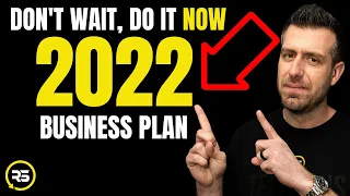 2022 Real Estate Agent Business Plan (Step by Step)