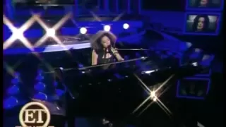 Judith Hill's "We are the World" (better Audio than the one from ET's site)