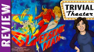 Supersonic Man: The Not Superman Review | Trivial Theater