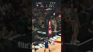 Easy 2k generated player green light 3