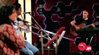 Saahil Tak BTM (5-min) - Nitin Sawhney feat.Papon & Ashwin Srinivasan, Coke Studio @ MTV Season 2