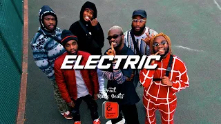 [FREE] NSG x J Hus Type Beat 2023 "Electric" | Afrobeat/Afro Swing Instrumental