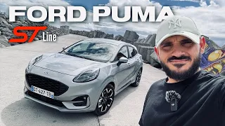 Ford Puma ST-Line (Essence 125ch - MHEV) 2024 : Tout ce qu'il faut savoir !