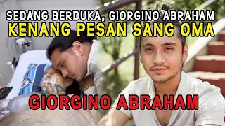 Sedang Berduka, Giorgino Abraham Kenang Pesan Sang Oma