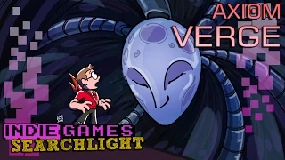 Indie Games Searchlight: Axiom Verge | The Completionist