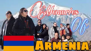 Memories of Armenia | 2019 | NutslifePH