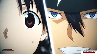 「AMV」UQ Holder! Mahou Sensei Negima!「AMV」= NEFFEX - Who?? NEFFE