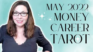 All Signs - MAY Career & Money Tarot Reading & Astrology Time Stamped with Stella Wilde