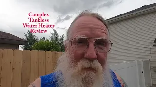 Camplux Water Heater Review