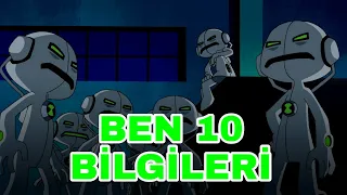 FAVORİ UZAYLISIYMIŞ-BEN 10 BİLGİLERİ #6