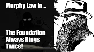 SCP-3143: Murphy Law in… The Foundation Always Rings Twice! Audio Narration