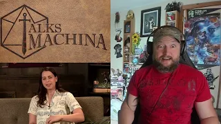 TALKS MACHINA CAMPAIGN 2 EPISODE 16 A FAVOR IN KIND / YASHA & JESTER JOIN US!