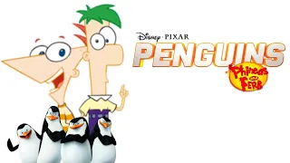 Penguins of Phineas and Ferb (2010) Full Movie (HD) | Braden Spainhower