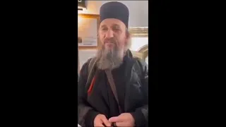 Ангел забрал душу мученика. Сирийские мученики