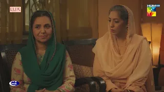 Yunhi - EP 15 - 𝐁𝐄𝐒𝐓 𝐒𝐂𝐄𝐍𝐄 01 - #mayaali #bilalashraf - HUM TV Drama