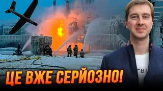 🔥 ПОСЛЕ ЭТОГО в рф ЗАПРЕТИЛИ экспорт БЕНЗИНА! Русских взяли в ПЛЕН, Полиция сбежала / СТУПАК