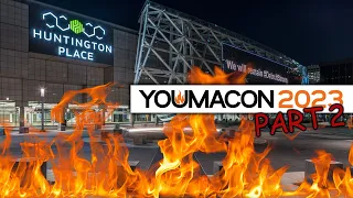 Welcome To Youmacon 2023 Part 2!