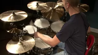 Double Stroke Roll Triplets - Drum Lessons