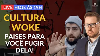 Como fugir da Cultura Woke?