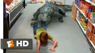 Lake Placid 3 (2010) - Grocery Store Gators Scene (9/10) | Movieclips