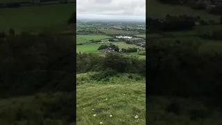 Chinook at Brent Knoll