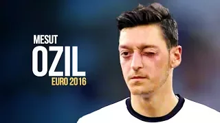 Mesut Ozil ⚫ Skills & Goals  ⚫ EURO 2016