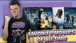 Top 30 Favorite Movies of All-Time