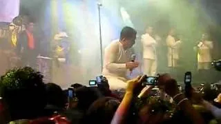 La Arrolladora - Heridas Que Se Curan (En Vivo En Los Reyes)