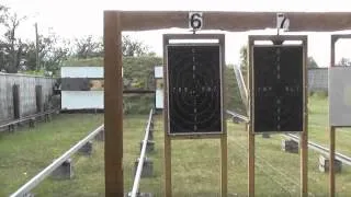 Shooting my SIG P210 and Glock17