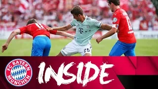 FC Bayern zu Gast beim SV Drochtersen/Assel | Inside FC Bayern