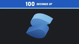Solid in 100 Seconds
