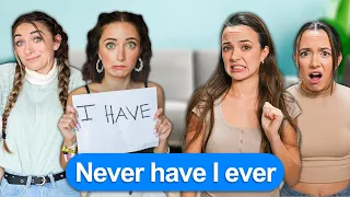 Never Have I Ever Twin Edition | ft. Merrell Twins