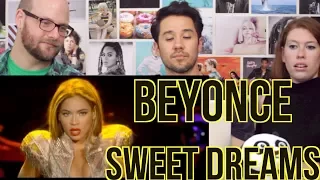 Beyoncé - Sweet Dreams (Live at Wynn Las Vegas) REACTION!!