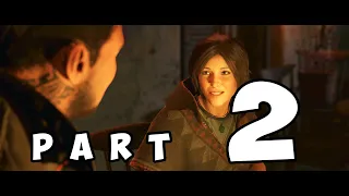 Shadow of the Tomb Raider Chapter 1 Cozumel Part 2 Walkthrough