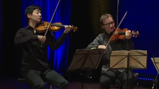 Leonard Fu | Joseph Joachim Violin Competition Hannover 2018 | Final Round 1