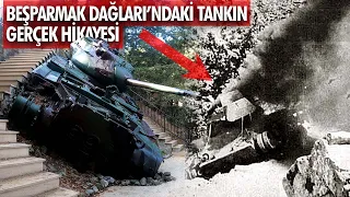 KIBRIS'TAKİ TARİHİ TANKIN GERÇEK HİKAYESİ!