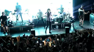 Bring Me The Horizon - Doomed (Circo Voador - RJ)