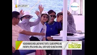 Balitang Bisdak: Turismo Atol sa Semana Santa