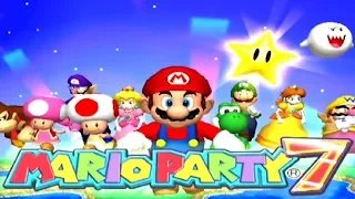 Mario Party 7 – Grand Canal [Part 1]