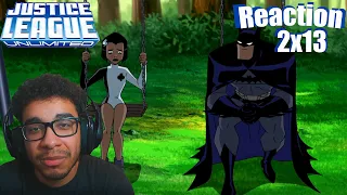 Justice League Unlimited 2x13 Reaction (Epilogue)