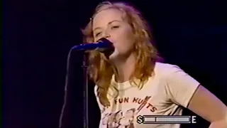 Letters To Cleo - Here And Now - Live - Aurora Gory Alice - The Metro - Chicago - Summer 1995