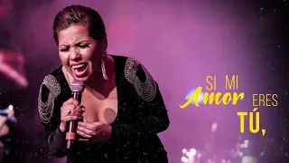 SUSAN OCHOA - MI AMOR ERES TÚ - VIDEO LYRIC